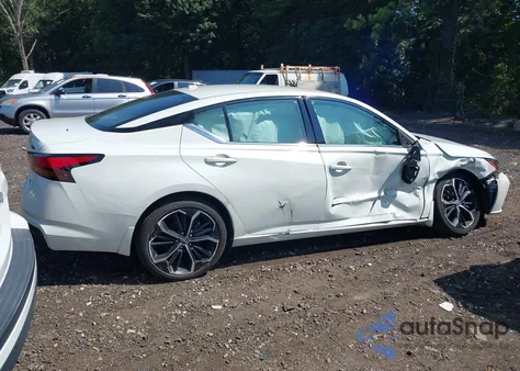 2024 Nissan Altima Sr Intelligent Awd from USA, damaged, VIN 1N4BL4CW4RN347991